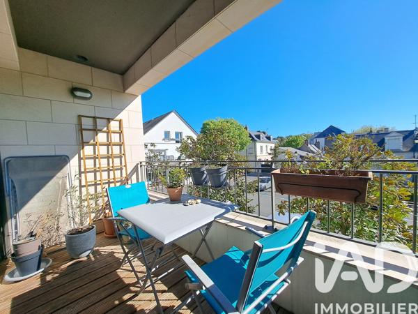 Appartement à vendre 3 pièces 67,89 m² Saint-Cyr-sur-Loire