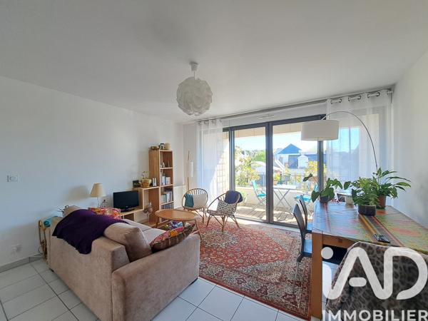 Appartement à vendre 3 pièces 67,89 m² Saint-Cyr-sur-Loire