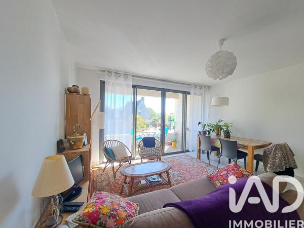 Appartement à vendre 3 pièces 67,89 m² Saint-Cyr-sur-Loire