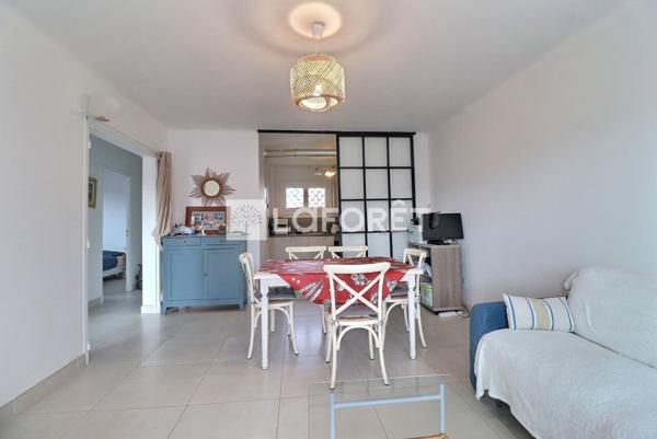 Achat appartement Saint-Raphaël - 3 pièce(s) - 63 m² - 280 000 €