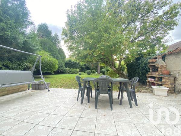 Appartement à vendre 4 pièces 116 m² Épernon