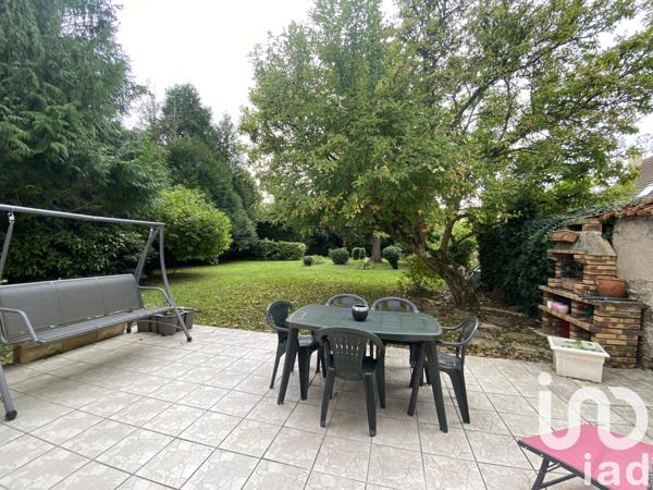 Appartement à vendre 4 pièces 116 m² Épernon