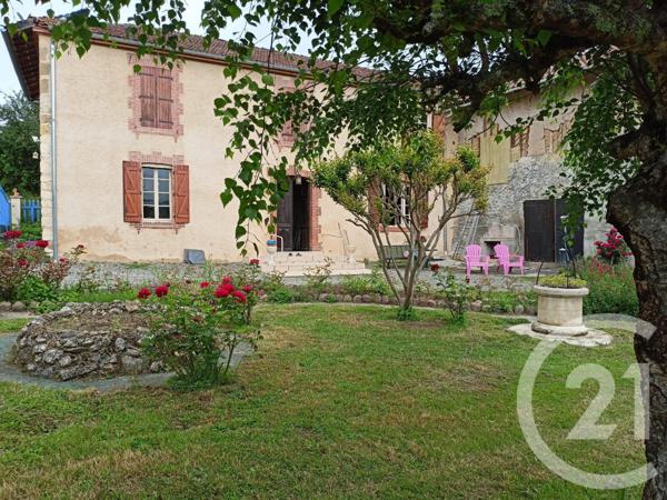 Maison à vendre  4 pièces - 182,25 m2 MONLEON MAGNOAC - 65