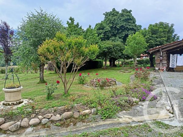 Maison à vendre  4 pièces - 182,25 m2 MONLEON MAGNOAC - 65