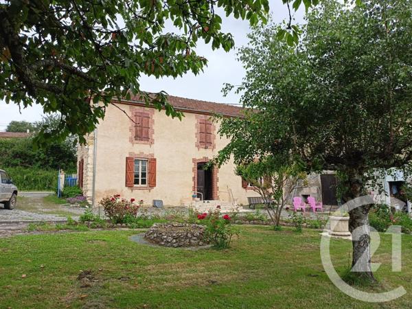 Maison à vendre  4 pièces - 182,25 m2 MONLEON MAGNOAC - 65