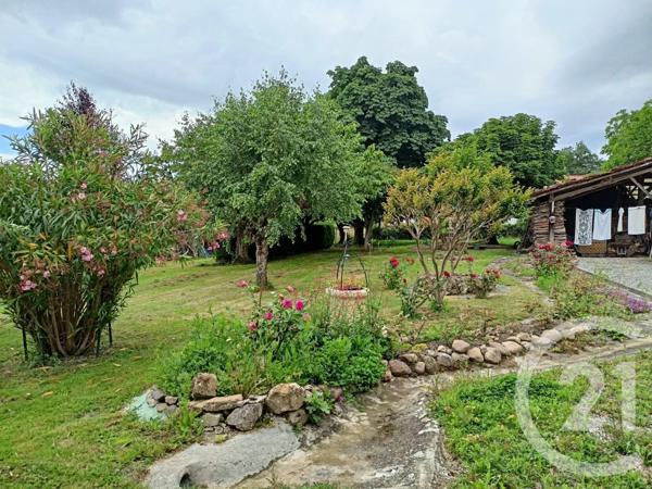 Maison à vendre  4 pièces - 182,25 m2 MONLEON MAGNOAC - 65