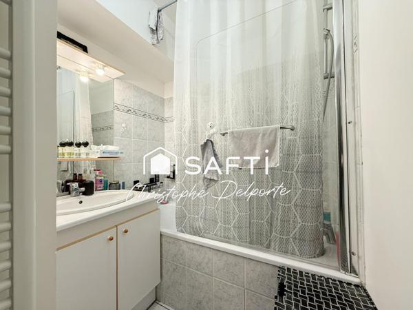 Appartement T2 - 44,73m² - Coty - Parking