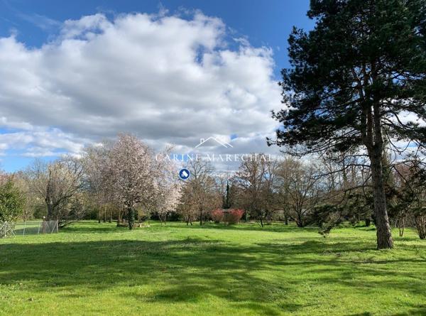 À vendre - Terrain projet construction 701 m² situé à Tournefeuille (31170)