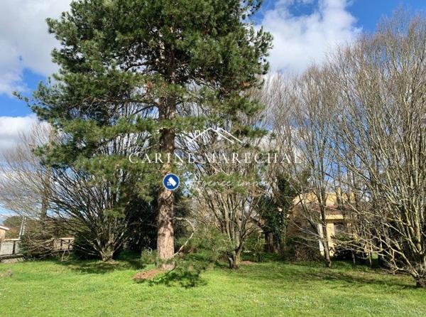 À vendre - Terrain projet construction 701 m² situé à Tournefeuille (31170)