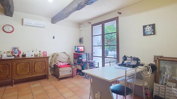 Maison à vendre à Barbaste de 125 m² - 5 chambres, garage et terrain de 1094 m²