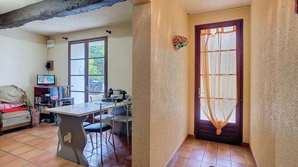 Maison à vendre à Barbaste de 125 m² - 5 chambres, garage et terrain de 1094 m²