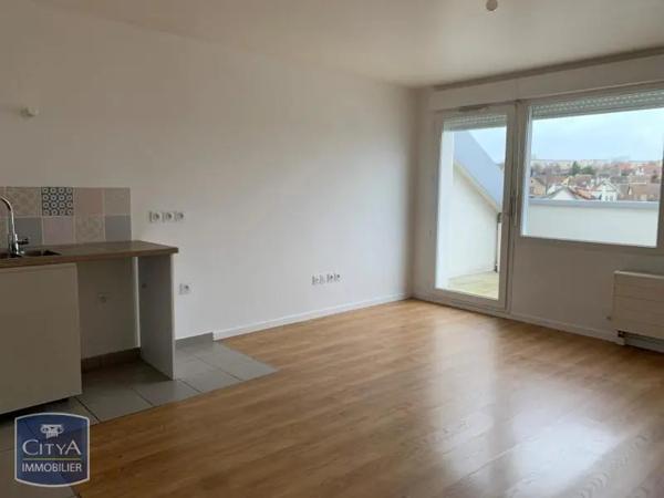 Appartement à louer 4 pièces 66.43m² Mantes-la-Ville (78711)