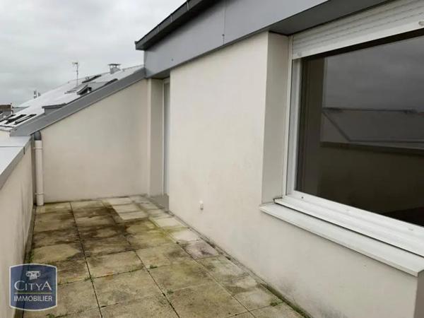 Appartement à louer 4 pièces 66.43m² Mantes-la-Ville (78711)