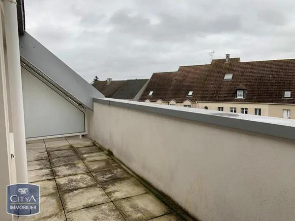 Appartement à louer 4 pièces 66.43m² Mantes-la-Ville (78711)