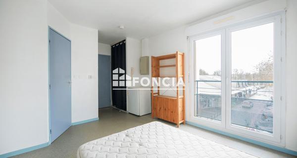 À vendre Studio 18 m² - Orléans 45100