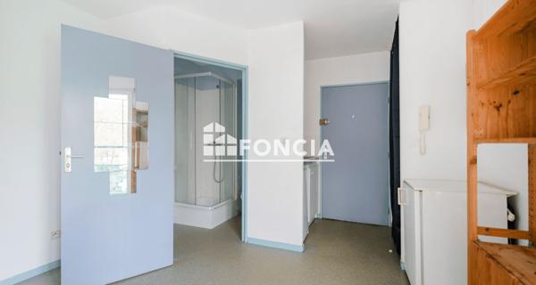 À vendre Studio 18 m² - Orléans 45100