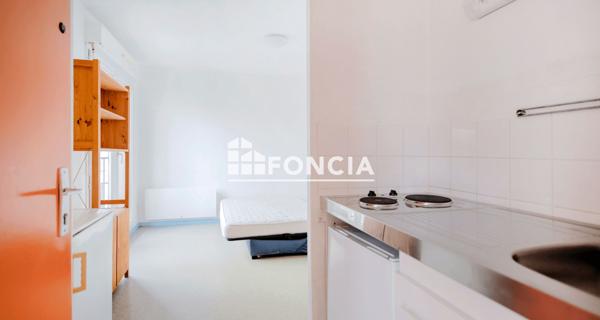 À vendre Studio 18 m² - Orléans 45100