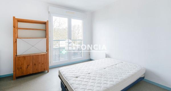 À vendre Studio 18 m² - Orléans 45100