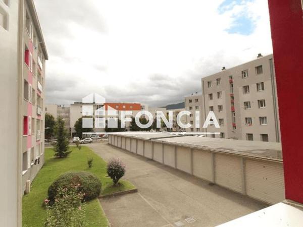 Location Appartement 4 pièces 66.77 m² - 18 RUE DE LA BASTILLE Fontaine 38600