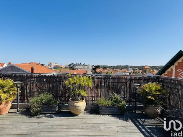 Appartement 3 pièces de 55 m² à Soulac-sur-Mer (33780)