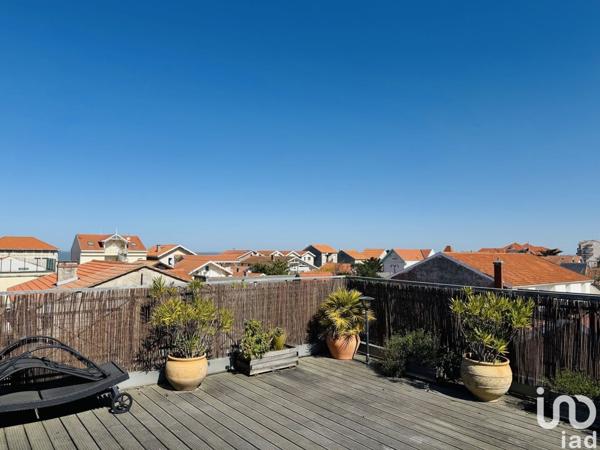 Appartement 3 pièces de 55 m² à Soulac-sur-Mer (33780)