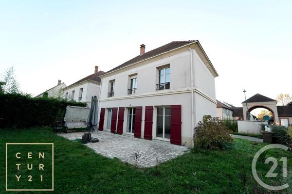 Maison à vendre  5 pièces - 134,05 m2 SERRIS - 77