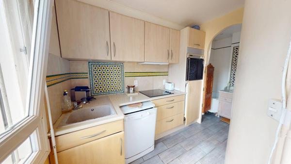 Appartement 4 pièces à vendre à Royan - Réf 6152