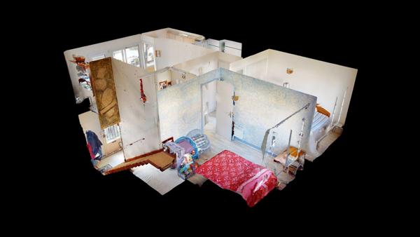 Appartement 4 pièces à vendre à Royan - Réf 6152