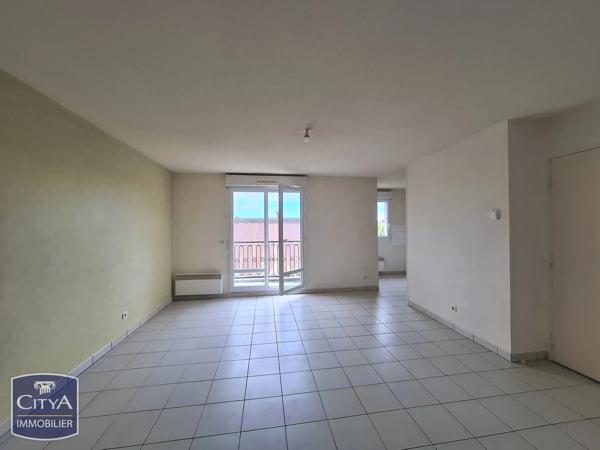 Appartement à vendre 2 pièces 48m² Vierzon (18100)