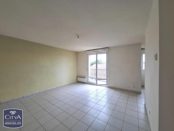 Appartement à vendre 2 pièces 48m² Vierzon (18100)