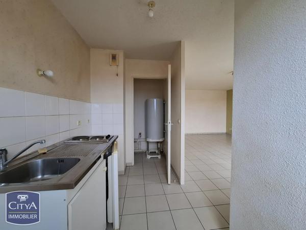 Appartement à vendre 2 pièces 48m² Vierzon (18100)