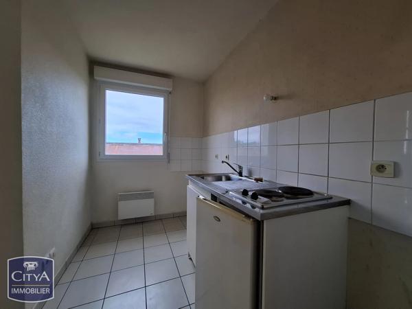 Appartement à vendre 2 pièces 48m² Vierzon (18100)
