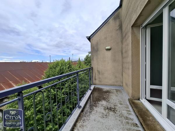 Appartement à vendre 2 pièces 48m² Vierzon (18100)
