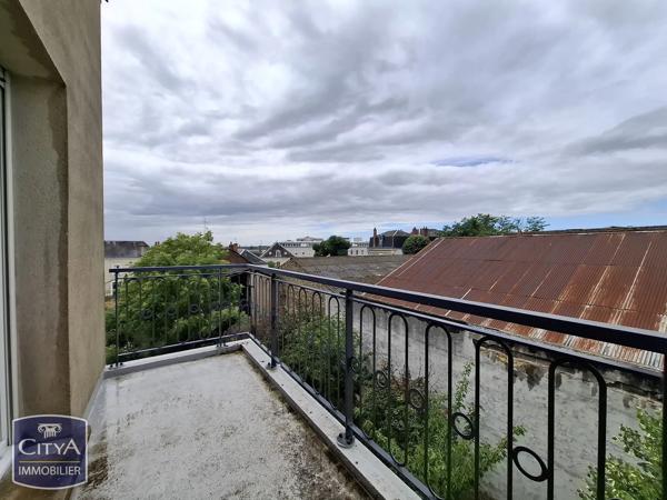 Appartement à vendre 2 pièces 48m² Vierzon (18100)