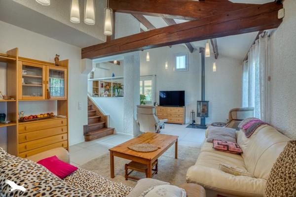 Maison à vendre |  Ribagnac |  4 pièces | 135 m²