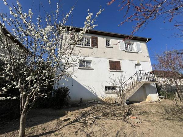 Maison à vendre 105 000 € Saint-Amand-Montrond 6 p 105 m² DPE F
