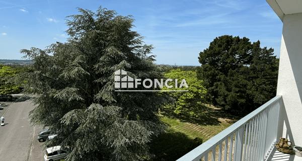 À vendre Appartement 4 pièces 73 m² - Saint-herblain 44800