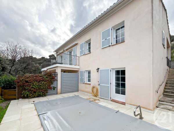 Maison à vendre  7 pièces - 153 m2 SANTA REPARATA DI BALAGNA - 202