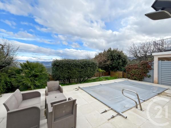 Maison à vendre  7 pièces - 153 m2 SANTA REPARATA DI BALAGNA - 202