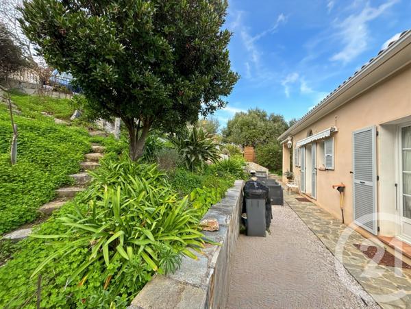 Maison à vendre  7 pièces - 153 m2 SANTA REPARATA DI BALAGNA - 202