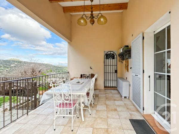 Maison à vendre  7 pièces - 153 m2 SANTA REPARATA DI BALAGNA - 202