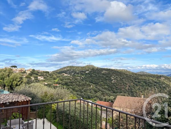 Maison à vendre  7 pièces - 153 m2 SANTA REPARATA DI BALAGNA - 202