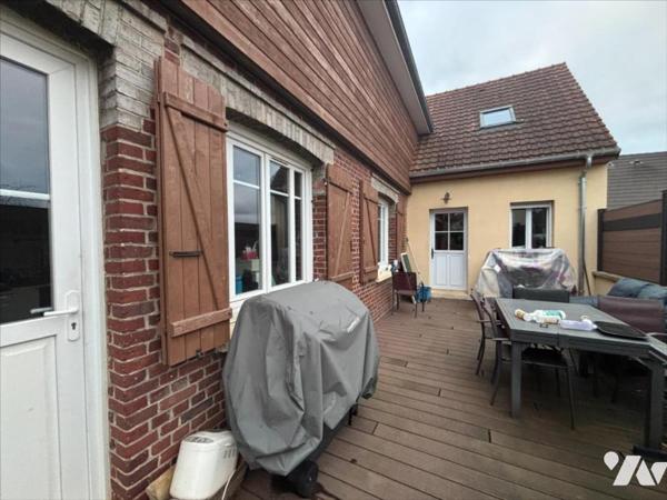 Pont de l'Arche, 170 m² 5 chambres