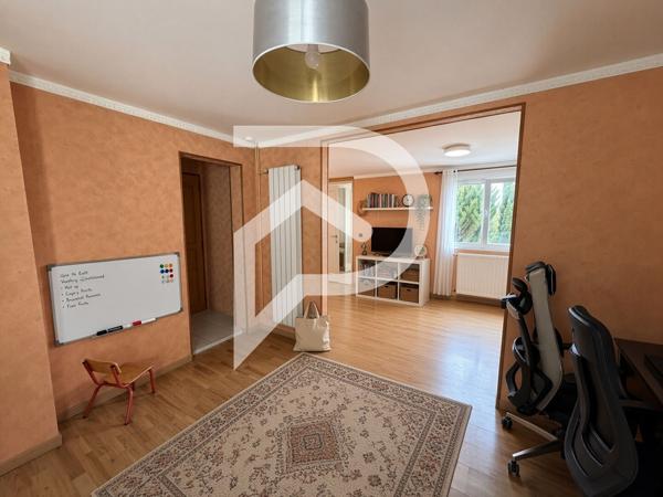 Maison 4 pièces 73 m2