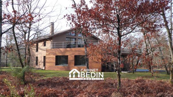 Achat Maison 8 pieces Cestas 6 chambres