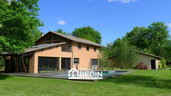 Achat Maison 8 pieces Cestas 6 chambres