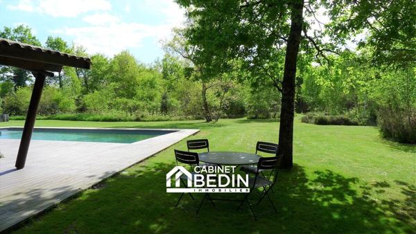 Achat Maison 8 pieces Cestas 6 chambres