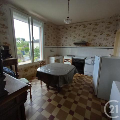 Maison à vendre  3 pièces - 71 m2 DOMERAT - 03