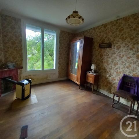 Maison à vendre  3 pièces - 71 m2 DOMERAT - 03