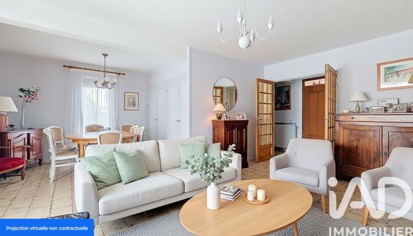 Maison à vendre 6 pièces 114 m² Pau